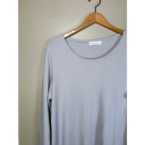 Bryn Walker Bertram Asymmetrical Tunic Dress XL - Picture 6 of 7